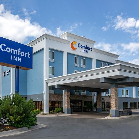 Comfort Inn Мисула Екстериор снимка