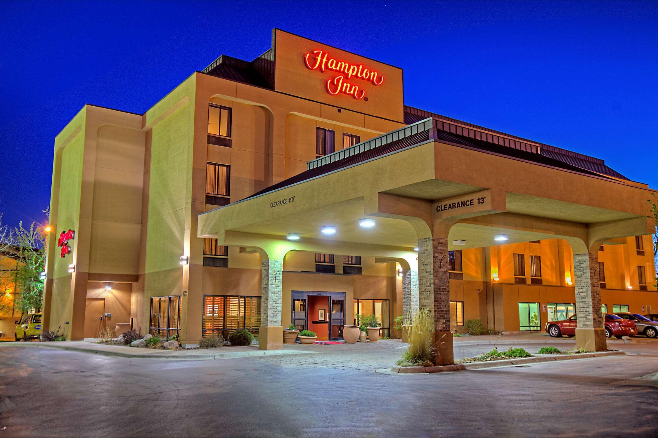 Comfort Inn Мисула Екстериор снимка