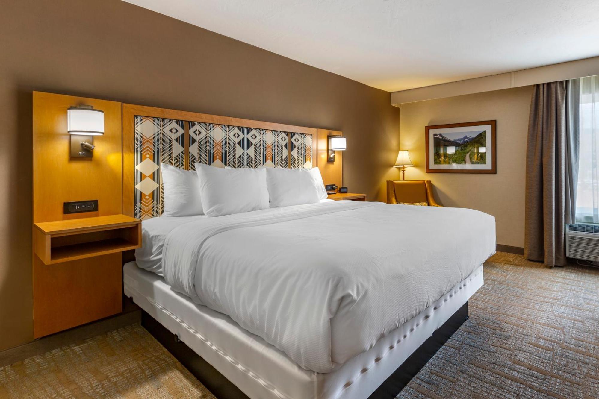 Comfort Inn Мисула Екстериор снимка