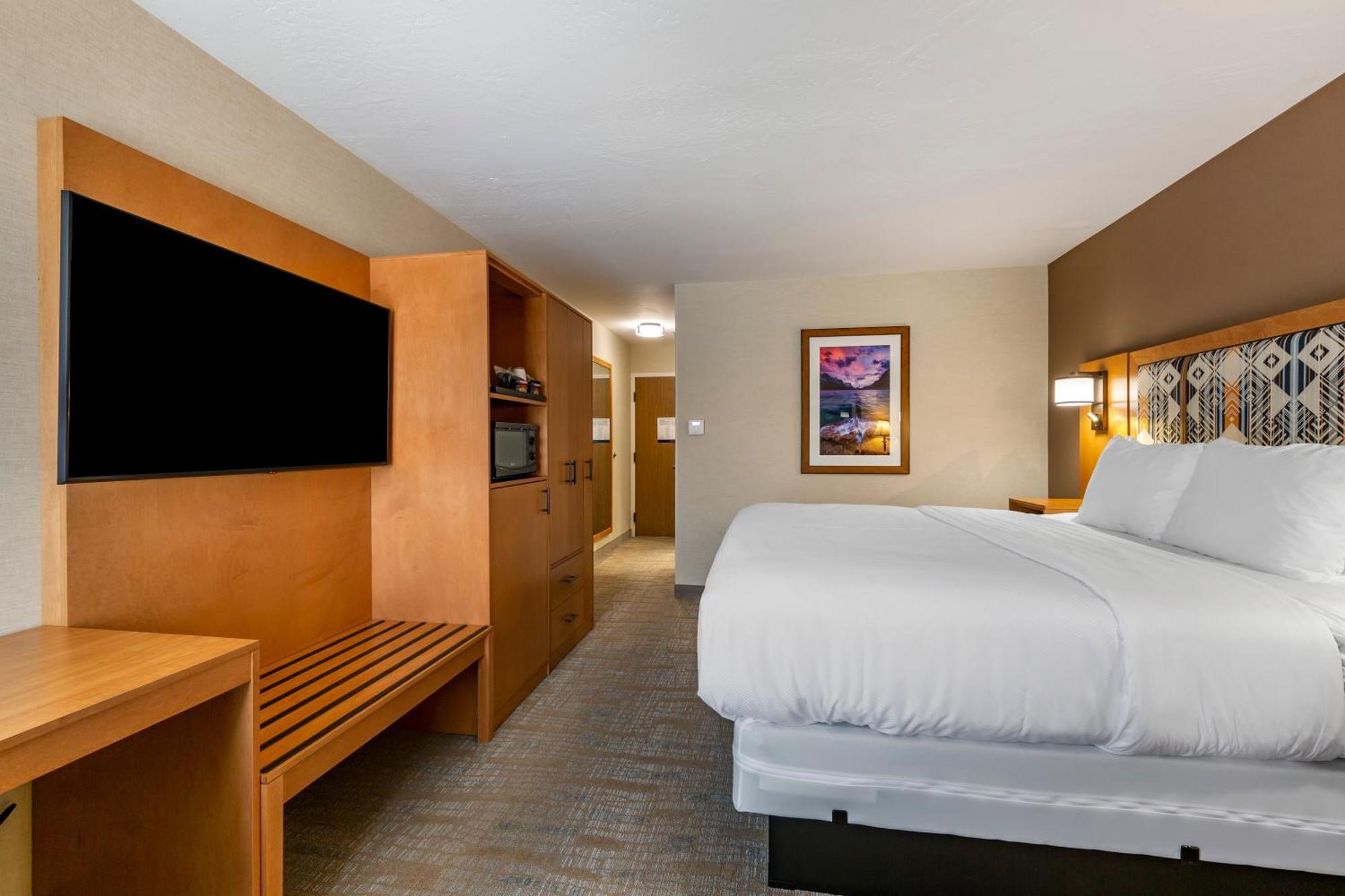 Comfort Inn Мисула Екстериор снимка