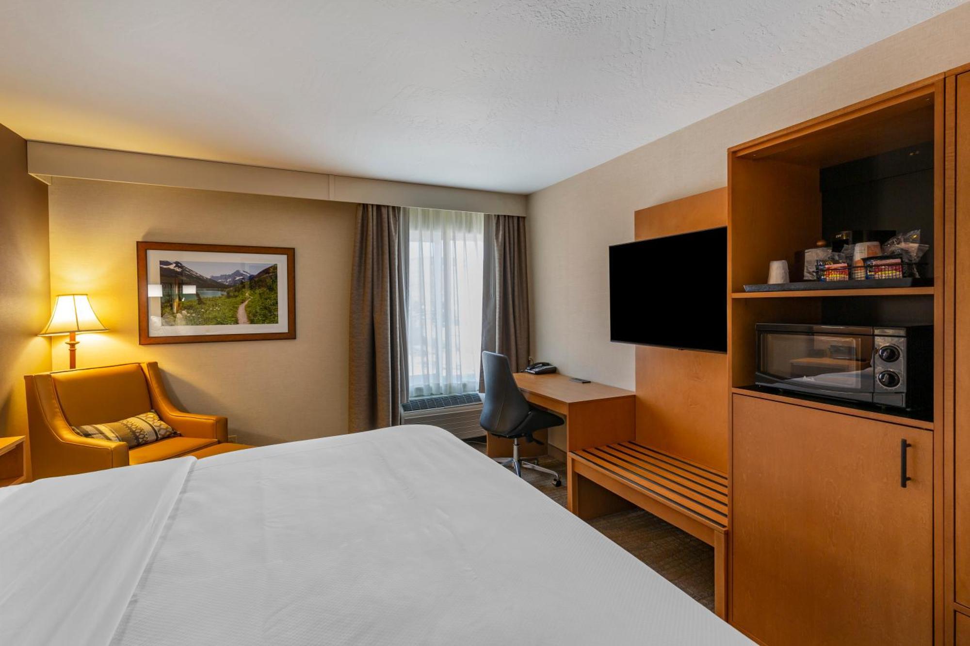 Comfort Inn Мисула Екстериор снимка