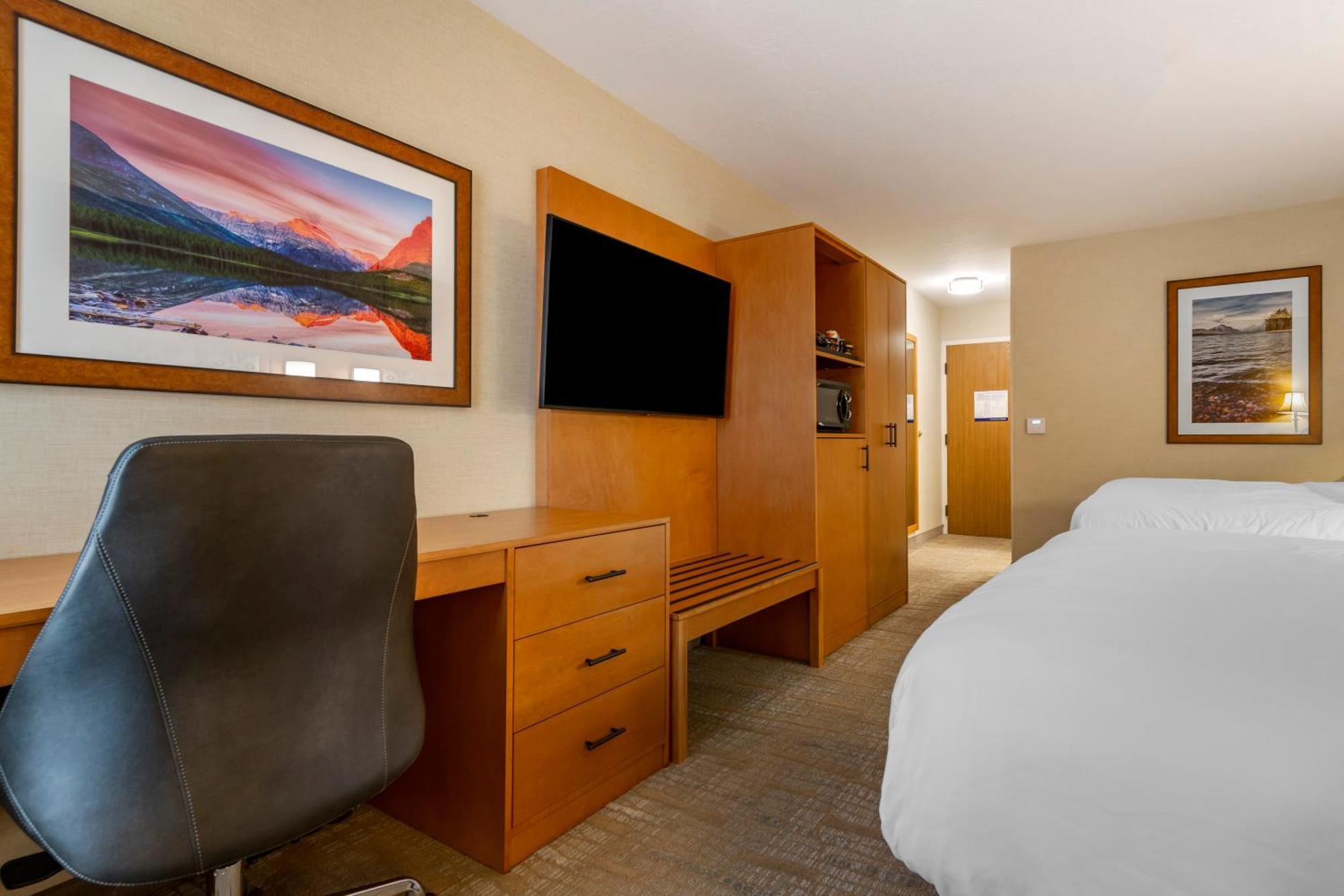 Comfort Inn Мисула Екстериор снимка