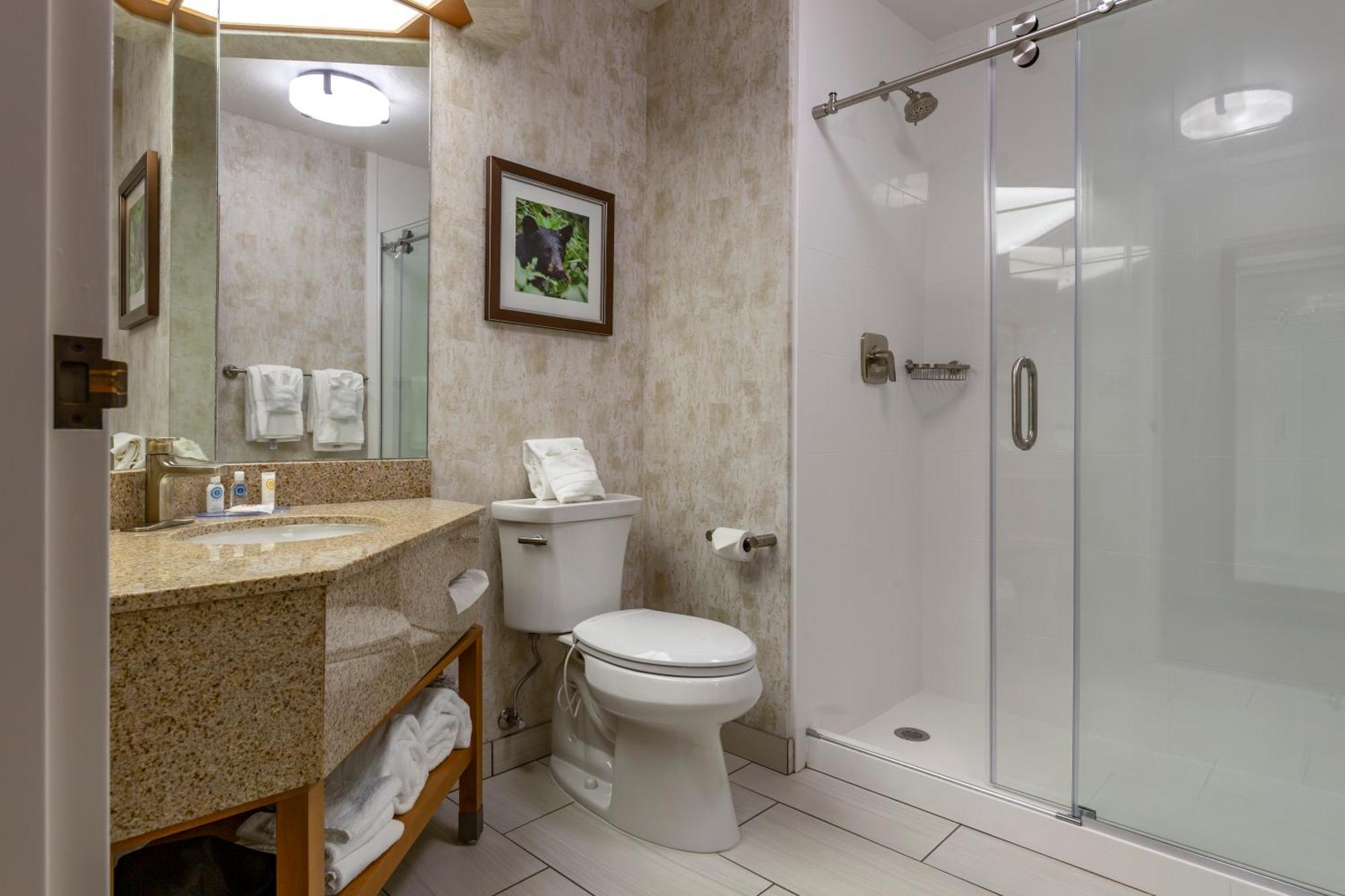 Comfort Inn Мисула Екстериор снимка