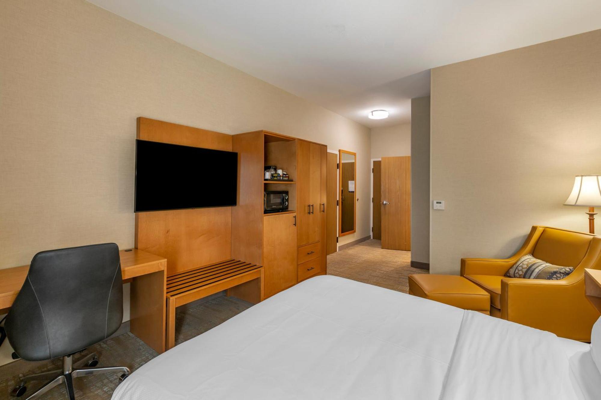 Comfort Inn Мисула Екстериор снимка