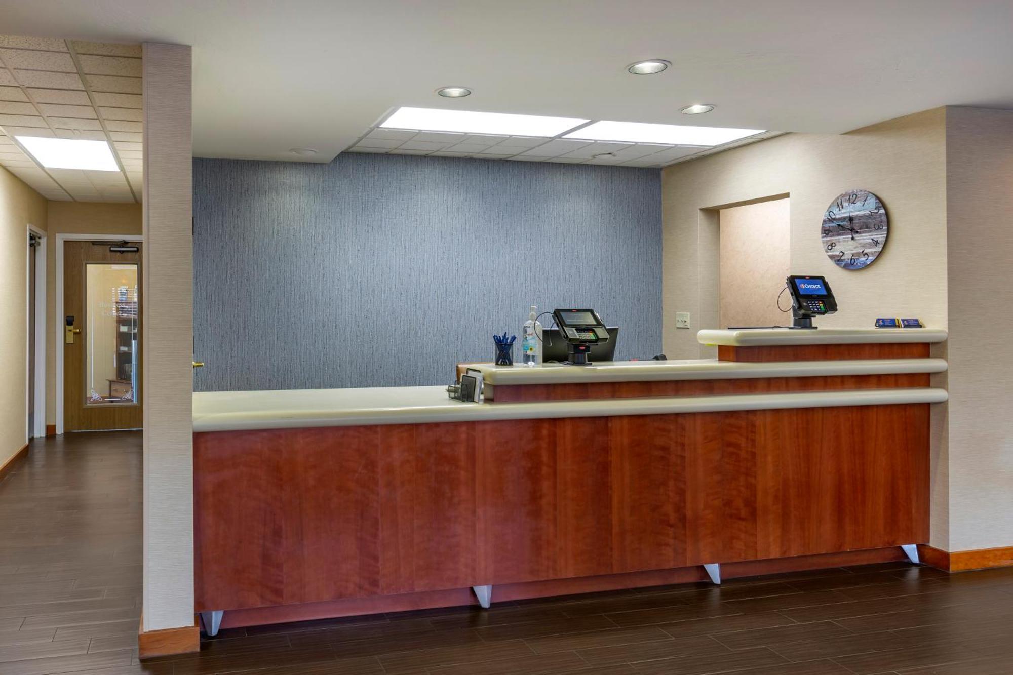 Comfort Inn Мисула Екстериор снимка