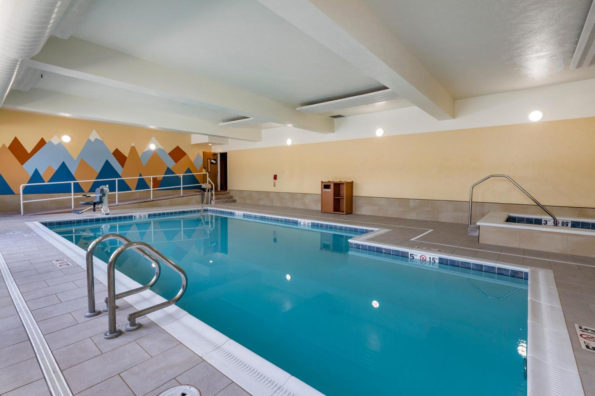Comfort Inn Мисула Екстериор снимка