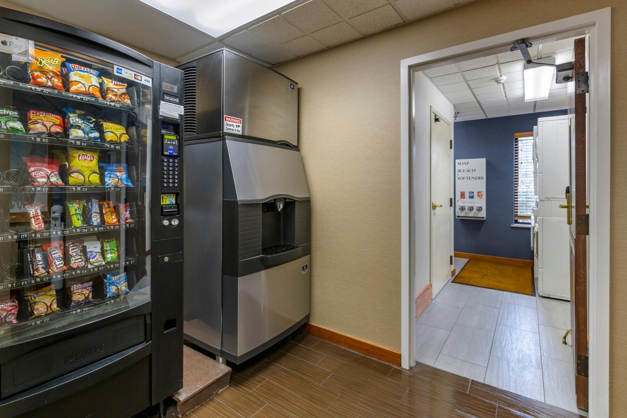 Comfort Inn Мисула Екстериор снимка