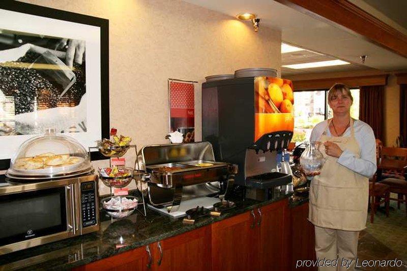 Comfort Inn Мисула Ресторант снимка