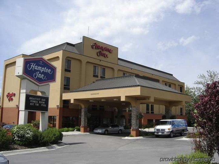 Comfort Inn Мисула Екстериор снимка