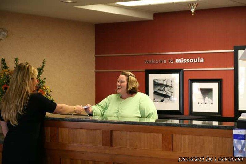 Comfort Inn Мисула Интериор снимка