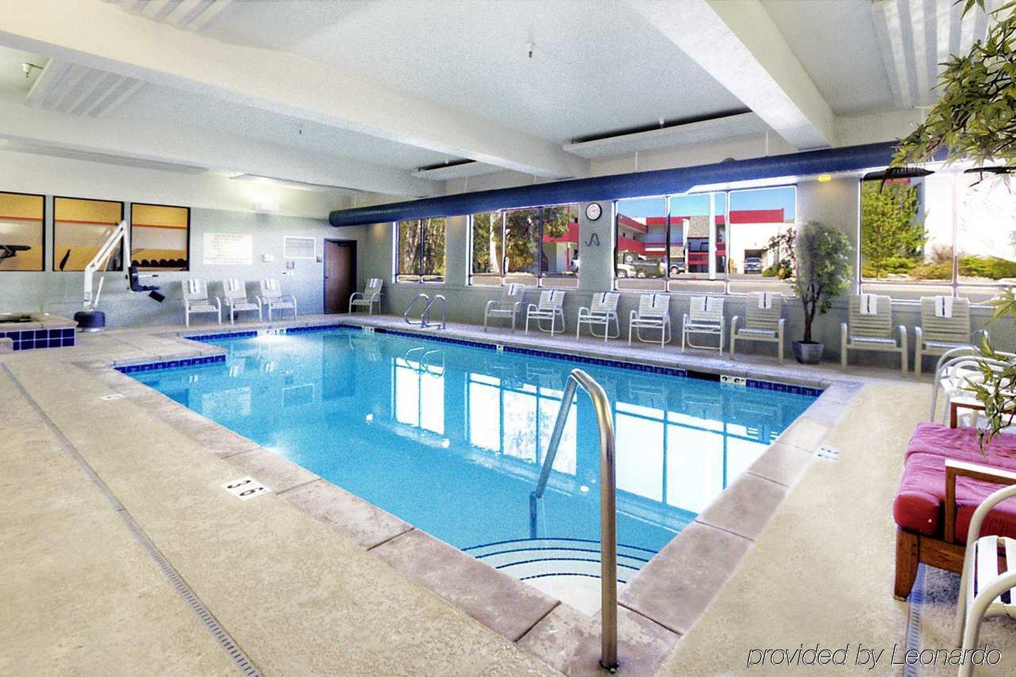 Comfort Inn Мисула Екстериор снимка