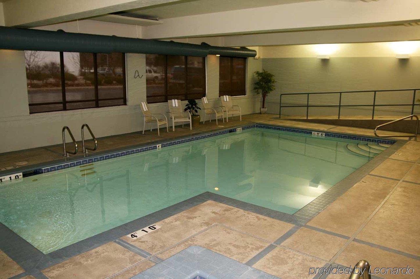 Comfort Inn Мисула Съоръжения снимка