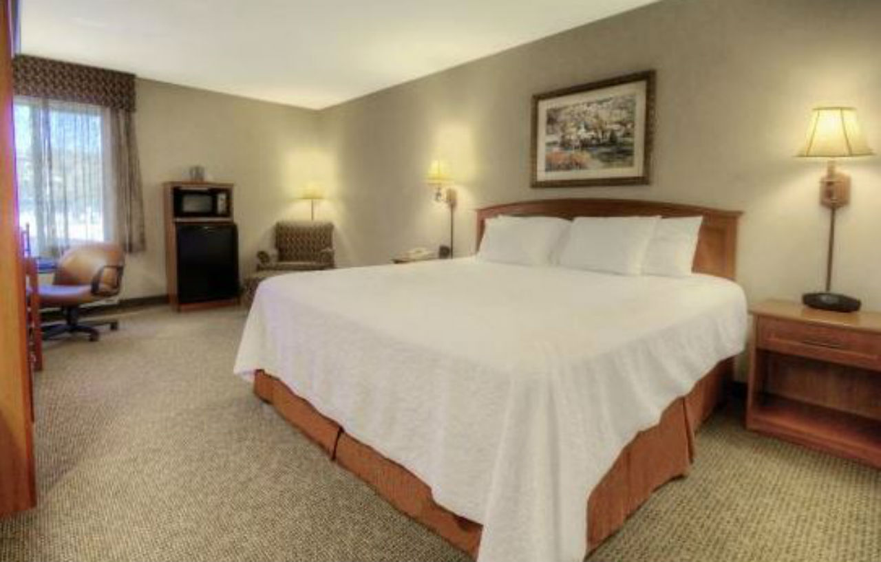 Comfort Inn Мисула Екстериор снимка